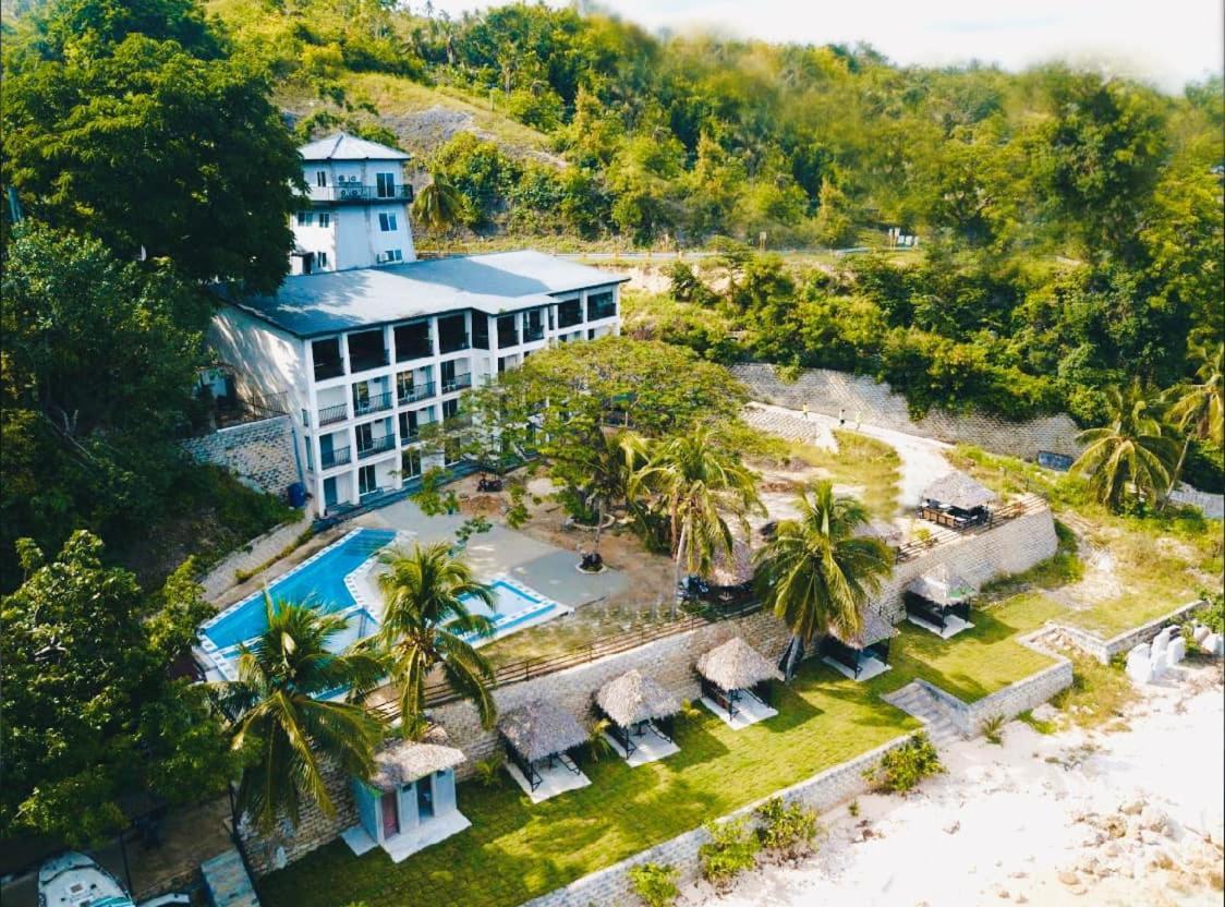 Leuchtturm Resort Boljoon Exteriér fotografie